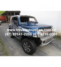 Peças Usadas Troller T4 3.2 2018 Manual ( Consulte ) Peças Usadas Troller T4 3.2 2018 Manual ( Consulte )