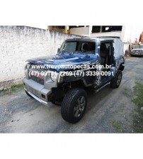 Peças Usadas Troller T4 3.2 2018 Manual ( Consulte )