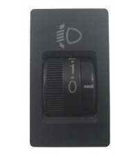 Botão Regulagem De Altura Dos Faróis Jac J3 2011 A 2013 Botão Regulagem De Altura Dos Faróis Jac J3 2011 A 2013