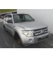 Braço Esquerdo Limpador Parabrisas Pajero Full 2008 A 2020 Esquerdo