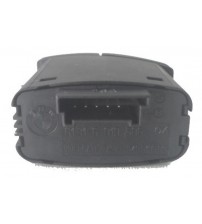 Botão Alerta E Trava Bmw X3 2004 A 2010 Original Preto