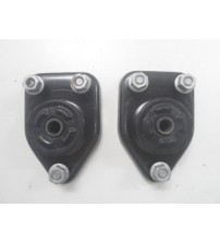 Par Coxim Do Amortecedor Traseiro Bmw X3 2004 A 2010 Par Coxim Do Amortecedor Traseiro Bmw X3 2004 A 2010