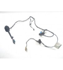 Chicote Porta Traseir Direita Mercedes B180 2010 A1695408205 Chicote Porta Traseir Direita Mercedes B180 2010 A1695408205