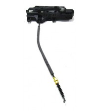 Suporte Da Maçaneta Traseira Esquerda Audi A4 2017 A 2019 Preto