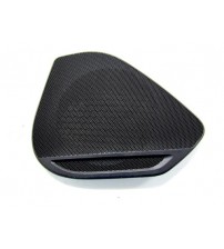 Tela Do Alto Falante Traseiro Direito Audi A4 2017 A 2019 Preto Tela Do Alto Falante Traseiro Direito Audi A4 2017 A 2019 Preto