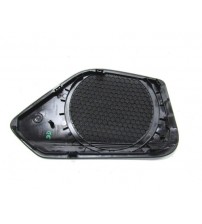 Tela Do Alto Falante Dianteiro Direito Audi A4 2017 A 2019 Preto