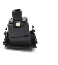 Botão Do Alerta Audi A4 2017 2018 2019 Original 8w0941509a Preto