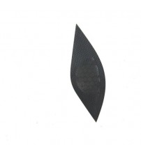 Tela Do Tweeter Do Painel Lado Esquerdo Audi A4 2017 A 2019 Preto Tela Do Tweeter Do Painel Lado Esquerdo Audi A4 2017 A 2019 Preto