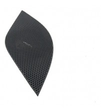 Tela Do Tweeter Do Painel Lado Esquerdo Audi A4 2017 A 2019 Preto