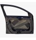 Porta Dianteira Esquerda Passat 2006 A 2010 Peq. Detalhes Dianteira Esquerdo Preto