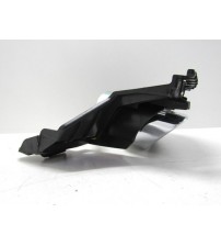 Ponteira Direita Do Escape Audi A4 Avant 2019 Original Prateado