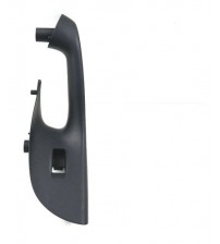 Puxador Interno Porta Traseira Esquerda Passat 2006 A 2010 - Traseira