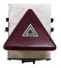 Botão Do Alerta Vw Passat 2006 A 2010 3c8953509 Bordô Botão Do Alerta Vw Passat 2006 A 2010 3c8953509 Bordô