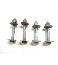 Jogo Parafusos Cambagem Susp. Traseira Passat 2006 A 2010 Jogo Parafusos Cambagem Susp. Traseira Passat 2006 A 2010