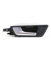 Maçaneta Interna Traseira Esquerda Audi Q5 2009 A 2012 Maçaneta Interna Traseira Esquerda Audi Q5 2009 A 2012