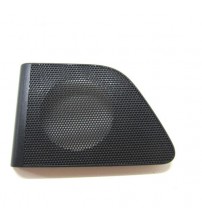 Tela Alto Falante Porta Traseira Direita Audi Q5 2009 A 2012 Preto Tela Alto Falante Porta Traseira Direita Audi Q5 2009 A 2012 Preto