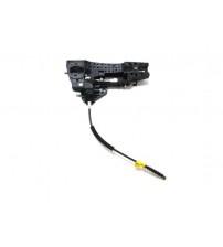 Suporte Da Maçaneta Traseir Direita C/cabo Audi Q5 2009-2012 Preto