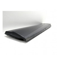 Moldura Aplique Porta Traseira Esquerda Audi Q5 2009 A 2012 Original