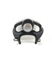 Moldura Do Painel De Instrumentos Chevrolet Malibu 2010/2011 Moldura Do Painel De Instrumentos Chevrolet Malibu 2010/2011