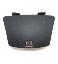 Porta Objetos Superior Do Painel Chevrolet Malibu 2010 2011 Preto