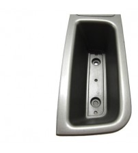 Moldura Puxador Interno Traseira Esquerda Malibu 2010 2011