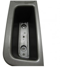 Moldura Puxador Interno Dianteira Direita Malibu 2010 2011