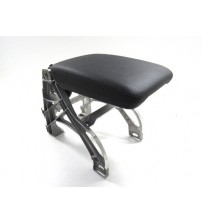 Apoio De Braço Do Console Central Audi A4 2017 2018 2019 Preto