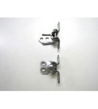 Jogo Dobradiças Porta Traseira Esquerda Malibu 2010 2011