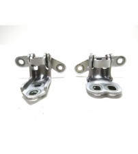 Jogo Dobradiças Porta Traseira Esquerda Malibu 2010 2011 Jogo Dobradiças Porta Traseira Esquerda Malibu 2010 2011