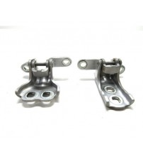 Jogo Dobradiças Porta Dianteira Direita Malibu 2010 2011 Jogo Dobradiças Porta Dianteira Direita Malibu 2010 2011