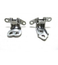 Jogo Dobradiças Porta Traseira Direita Malibu 2010 2011 Jogo Dobradiças Porta Traseira Direita Malibu 2010 2011