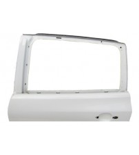 Porta Traseira Esquerda Vw Tiguan 2009 A 2016 Original Traseira Esquerda Branco