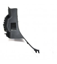 Acabamento Coluna Traseira Esquerda S10 2012 A 2020 Preto Acabamento Coluna Traseira Esquerda S10 2012 A 2020 Preto