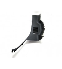 Acabamento Coluna Traseira Direita S10 2012 A 2020 Preto Acabamento Coluna Traseira Direita S10 2012 A 2020 Preto