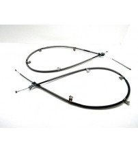 Par De Cabos Do Freio De Mão S10 2012 A 2020 Com Detalhes Par De Cabos Do Freio De Mão S10 2012 A 2020 Com Detalhes