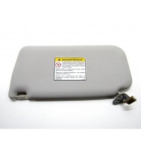 Quebra Sol Direito Pajero Full 2008 2009 Cinza