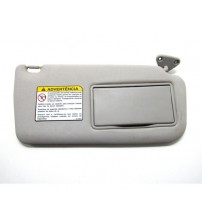 Quebra Sol Direito Pajero Full 2008 2009 Cinza Quebra Sol Direito Pajero Full 2008 2009 Cinza