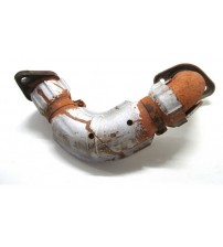 Cano Curva Do Escape Pajero Full 3.8 V6 2008 A 2020 Cano Curva Do Escape Pajero Full 3.8 V6 2008 A 2020