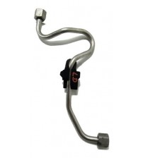 Cano Da Bomba De Alta Pressão Direita Bmw 750i 2009 A 2012 Cano Da Bomba De Alta Pressão Direita Bmw 750i 2009 A 2012