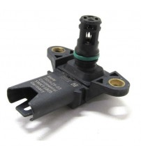 Sensor Pressão Turbo Intercooler Bmw 750i 4.4 V8 2009 A 2012