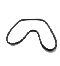 Borracha De Porta Traseira Esq Ou Dir Frontier 2008 A 2016 Borracha De Porta Traseira Esq Ou Dir Frontier 2008 A 2016