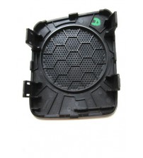 Tela Do Alto Falante Direito Painel Frontier 2008 A 2016 Preto