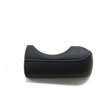 Acabamento Esquerdo Do Painel Em Couro Rav4 2013 A 2018