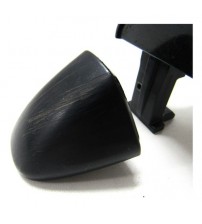 Puxador Maçaneta Externa Porta Traseira Rav4 2013 A 2018 Preto