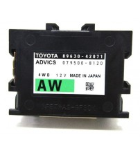 Módulo Imobilizador Toyota Rav4 2013 A 2018 8963042071 Módulo Imobilizador Toyota Rav4 2013 A 2018 8963042071