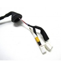 Conexão Chicote De Sensores Parachoque Tras. Rav4 2013 -2018