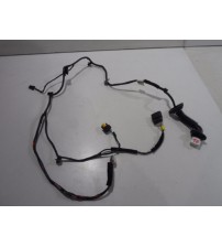 Chicote Interno Da Porta Traseira Esquerda Ix35 2010 A 2015 Chicote Interno Da Porta Traseira Esquerda Ix35 2010 A 2015