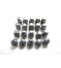 Jogo 20 Porcas De Roda Originais Toyota Rav4 2013 A 2018 Jogo 20 Porcas De Roda Originais Toyota Rav4 2013 A 2018