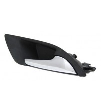 Maçaneta Interna Dianteir Direita Cruze Lt 2017 A 2020 Preta Dianteira Maçaneta Interna Dianteir Direita Cruze Lt 2017 A 2020 Preta Dianteira