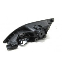 Maçaneta Interna Dianteir Direita Cruze Lt 2017 A 2020 Preta Dianteira